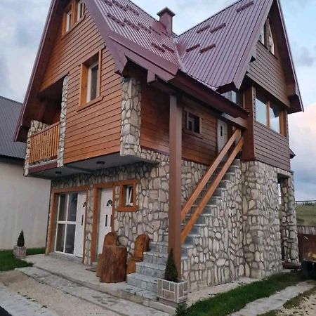 Nikolina Apartments Zabljak  Luaran gambar
