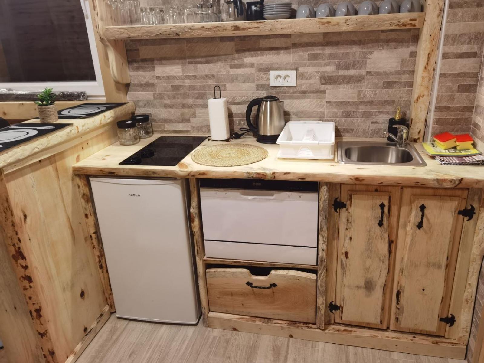 Nikolina Apartments Zabljak  Luaran gambar