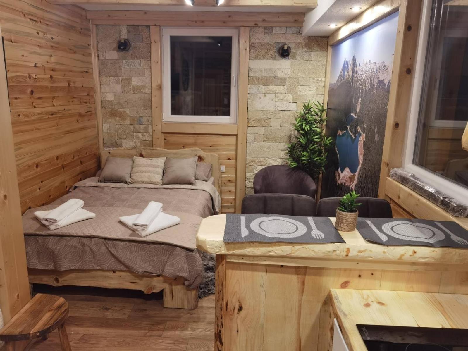 Nikolina Apartments Zabljak  Luaran gambar