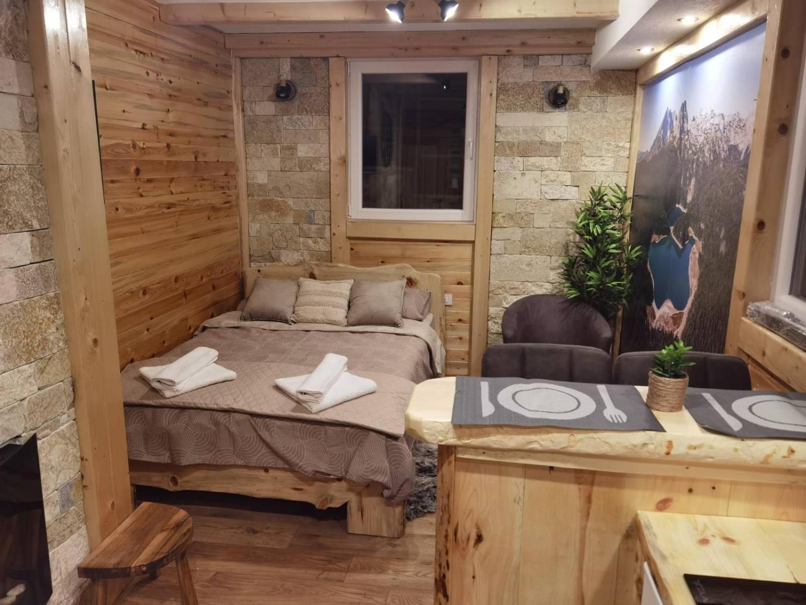 Nikolina Apartments Zabljak  Luaran gambar