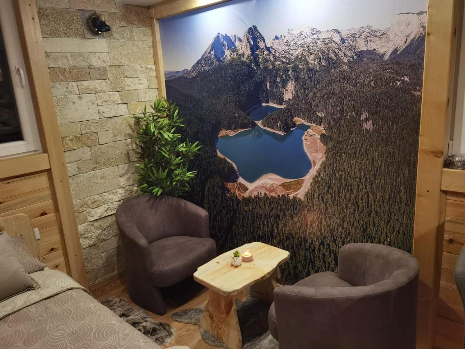 Nikolina Apartments Zabljak  Luaran gambar