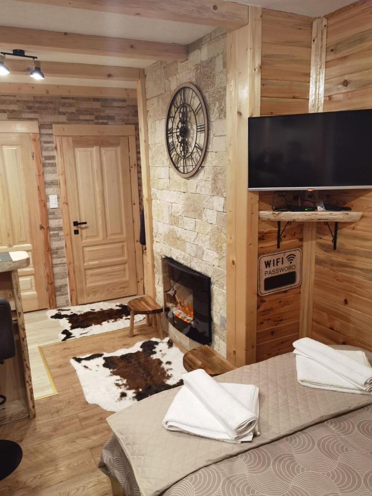 Nikolina Apartments Zabljak  Luaran gambar